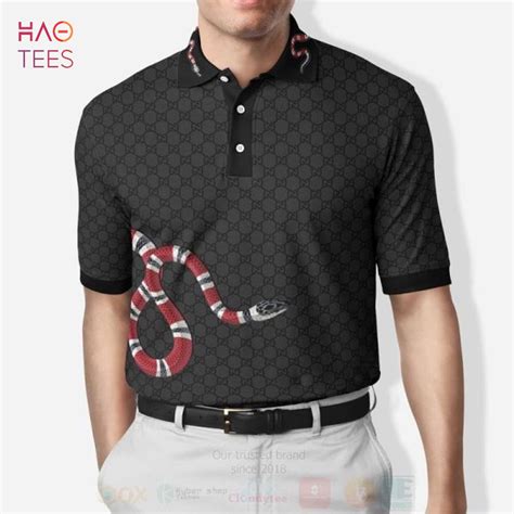 gucci polo snake